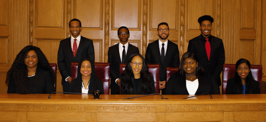 2019 - 2020 BLSA E-Board